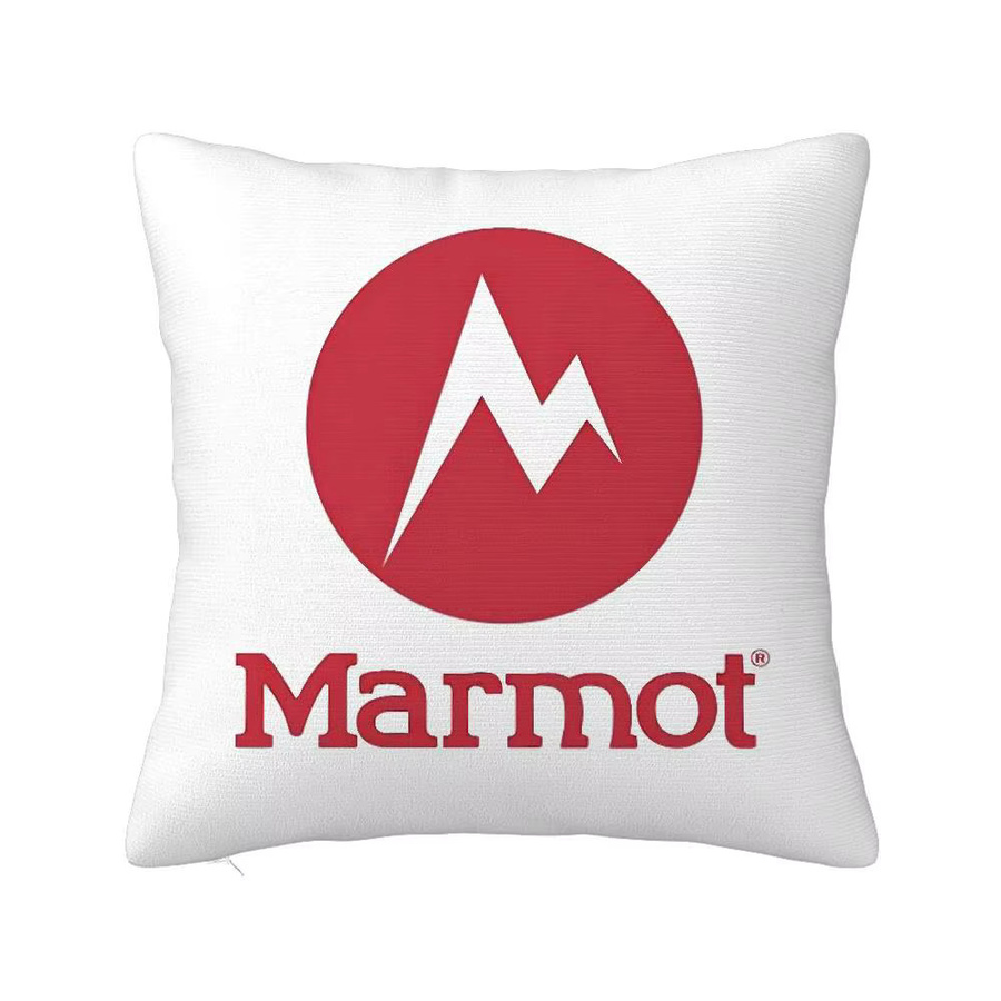 M-Marmot Kissenbezug mit niedlichem Plüschdesign für dein Sofa und deine Heimdekoration - Bild 5