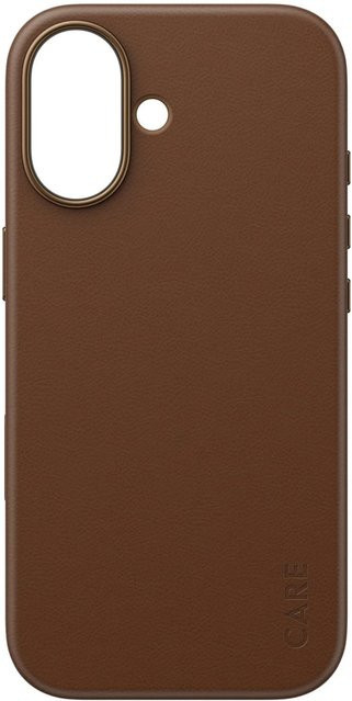 PanzerGlass Solo Case für iPhone 17 in Braun - Bild 1
