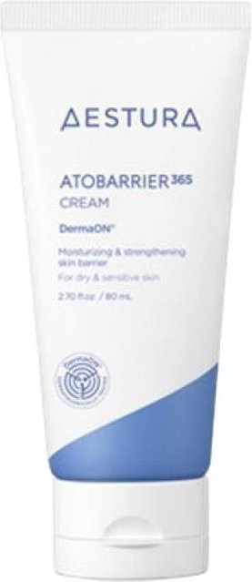 AESTURA Atobarrier 365 Creme, 80 ml, mit Ceramid, für trockene und empfindliche Haut - Bild 1