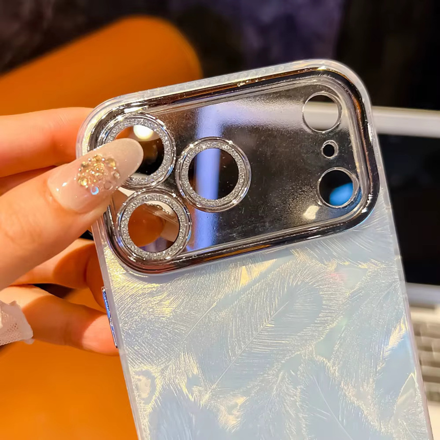 Samsung Handyhülle mit Marmor-Design in Purple für verschiedene Modelle wie S25, S24, S23 Ultra und A-Serie - Bild 1