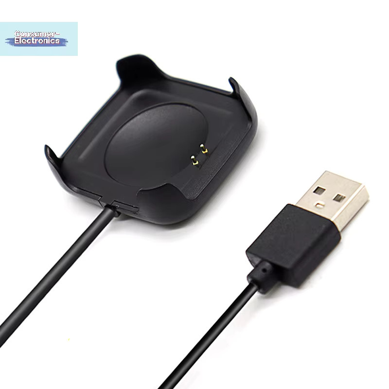 JETTING Magnetisches USB-A Ladekabel für Smartwatch in Schwarz - Bild 5