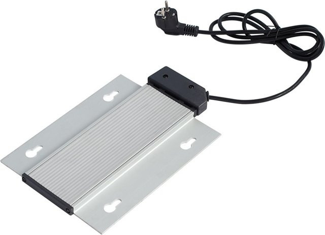 Stalgast Elektro Heizelement in Silber, Breite: 25 cm, Tiefe: 20 cm - Bild 1
