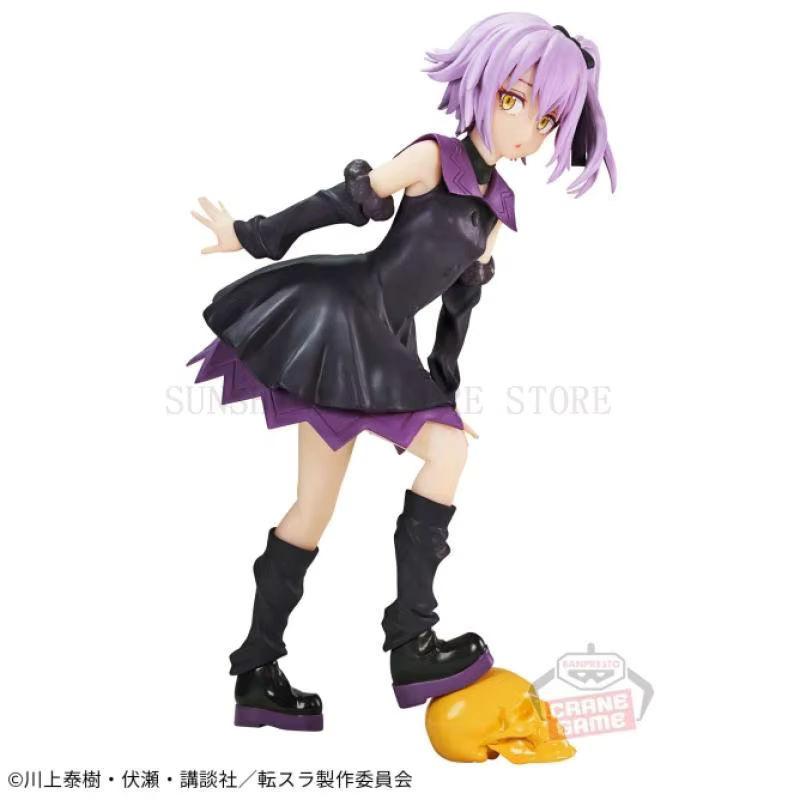 Bandai Anime-Figur Shuna und Milim aus That Time I Got Reincarnated As A Slime, mehrfarbige Sammlerfigur aus Kunststoff - Bild 2