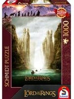 Schmidt Spiele Lord of the Rings The Fellowship of the Ring Puzzle 1000 Teile - Bild 1