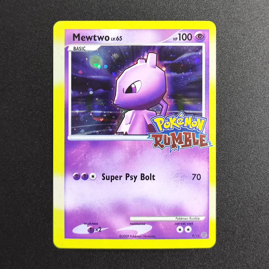 Keeppley Pokémon Sammelkarten, Einzelfigur, Bunt / Mehrfarbig, English - Bild 2