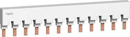 Schneider Electric M9XUP112 Kammschiene Lichtgrau 1-polig 115A 277 V/AC - Bild 1