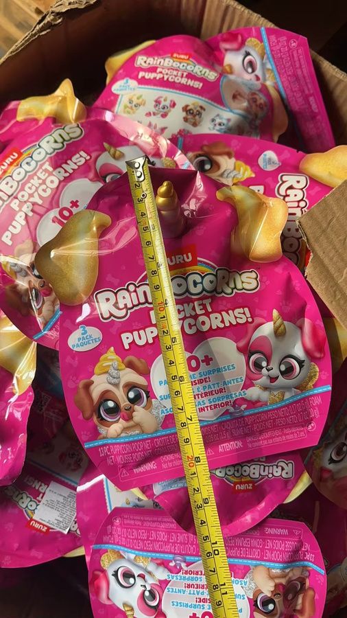 Zuru Rainbocorns Einhorn, Plüschpuppe, ab 3 Jahren - Bild 2