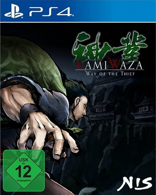 Kamiwaza: Way Of The Thief von NIS America, Inc. in Multicolour - Bild 1