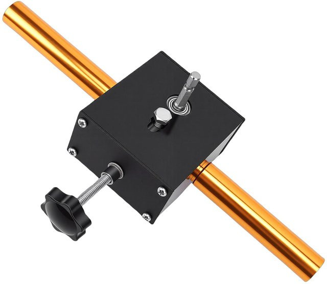 Musysh Automatisches Draht-Einfädelgerät für wandverdeckte Rohre, Verdrahtungsmaschine für 3 bis 10 mm Kabel, Schwarz - Bild 1