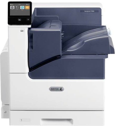 Xerox VersaLink C7000V/N Farblaserdrucker A3 mit 35 Seiten pro Minute, 1200 x 2400 dpi, LAN, NFC und USB-C, Weiß - Bild 1