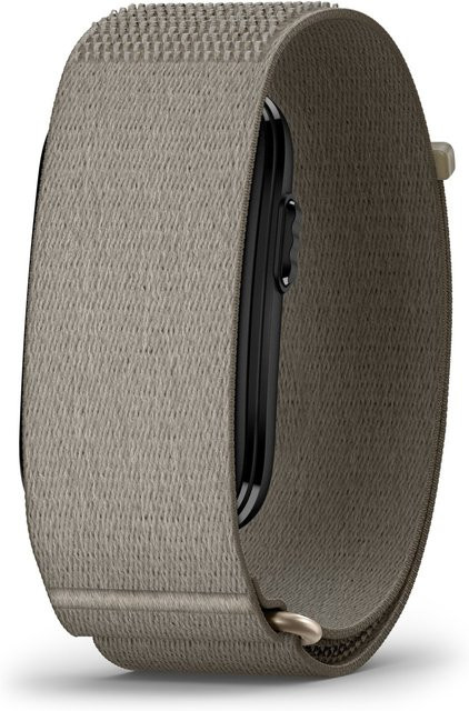Garmin CIRQA Activity Tracker Unisex in French Gray mit GPS, Herzfrequenzmessung, Schlafanalyse und SpO2-Sensor in den Größen S/M - Bild 1