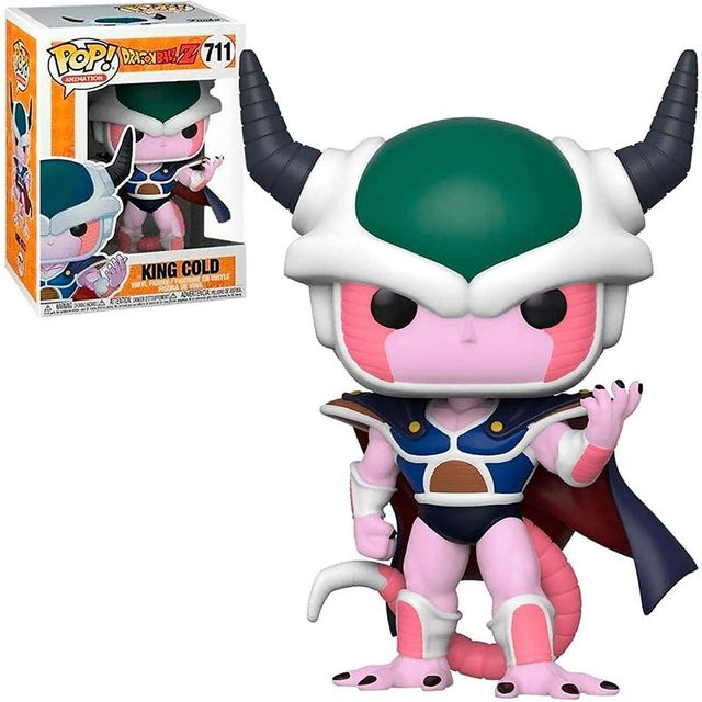 Funko Dragonball Z King Cold POP Vinyl Figur - Bild 1
