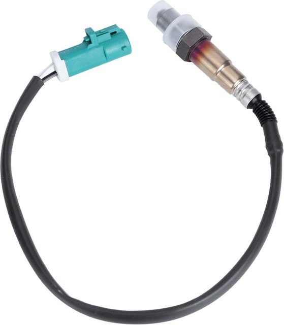 Wosawe Outdoor Sports 3M51 9F472 AC O2 Sauerstoffsensor Vorderseite für Ford Focus 05-11 1.8 2.0 in Grau - Bild 1