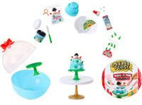 MGA's Miniverse Make It Mini Holiday Theme Bastelset mit Grinch Motiven - Bild 1