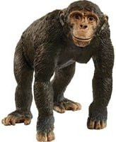 Schleich Wild Life Schimpanse Spielfigur