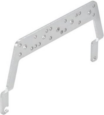 Weidmüller Schirmbügel SHIELD LEVER 8 CSB 45°L in Silber - Bild 1