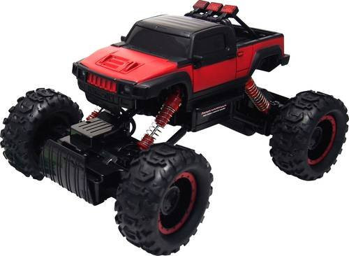 Amewi Cross Country 22201, RC Einsteiger Modellauto, Elektro Crawler, 1:14, Allradantrieb (4WD) - Bild 1