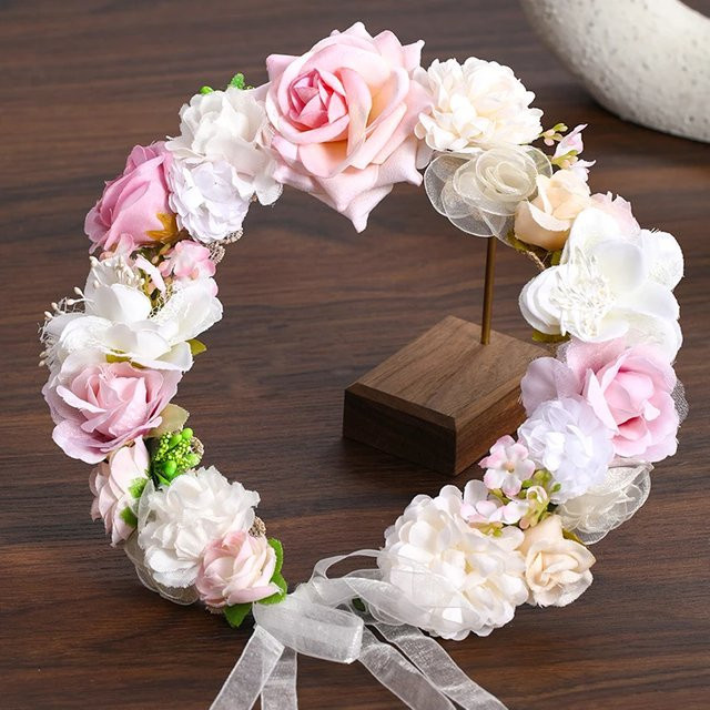 Blumenkranz 3 sprouts, Damen - Bild 1