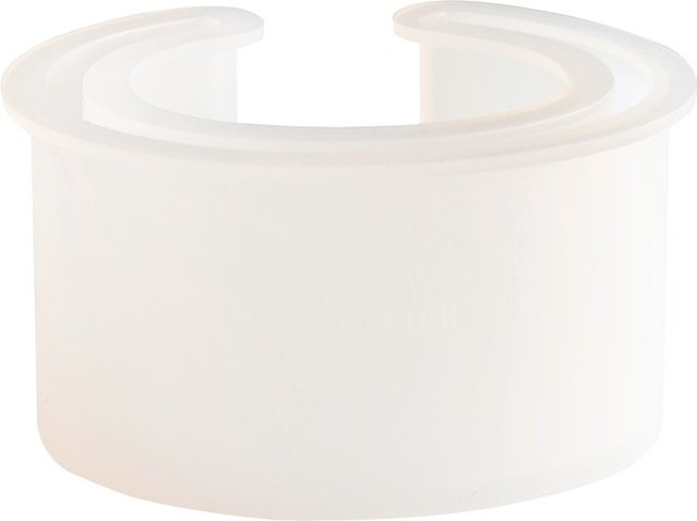 Rico Design Silikon Gießform Armreif transparent - Bild 1