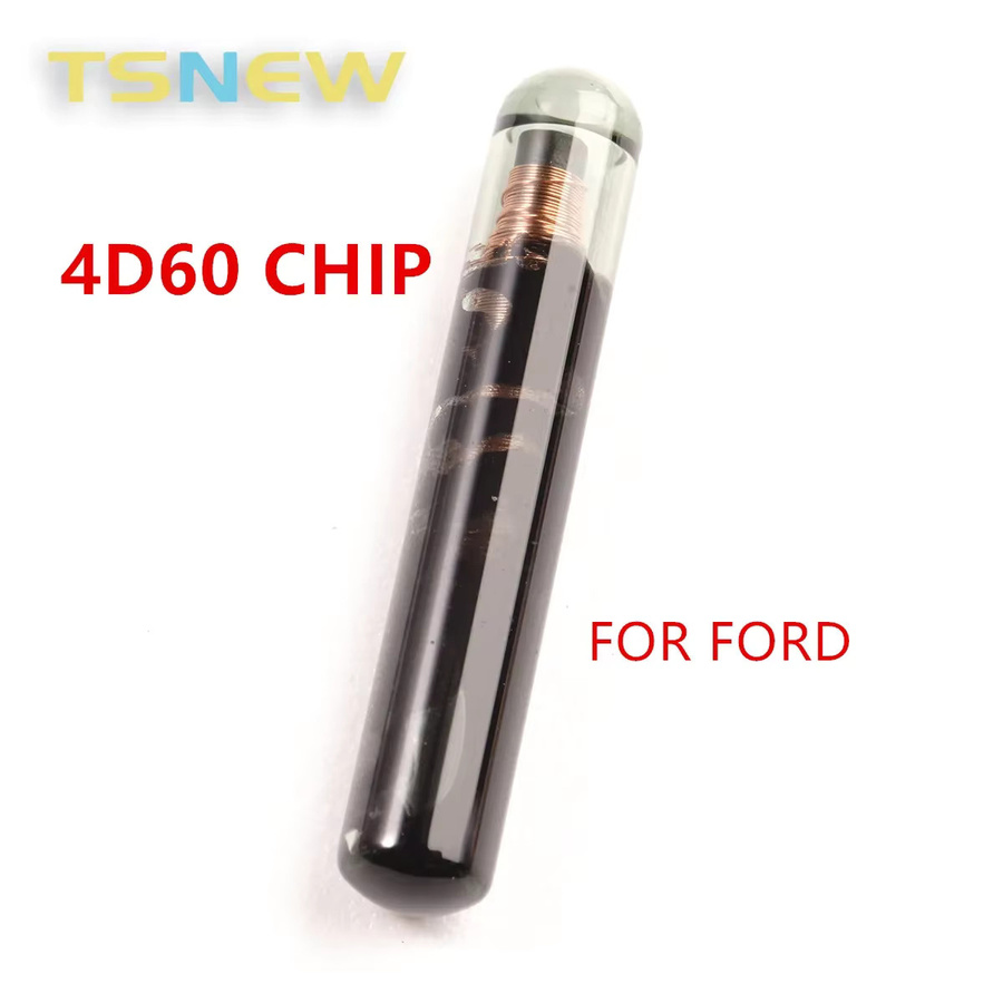 ITSkey TP06 4D60 Transponder Chip Glas ID4D60 für Ford Autos - Bild 2