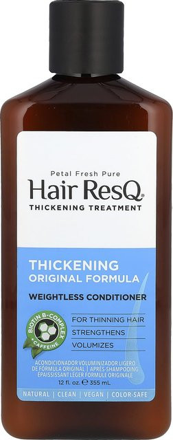 Petal Fresh Hair ResQ Haarverdickungsspülung, 355 ml, Normales Haar - Bild 1