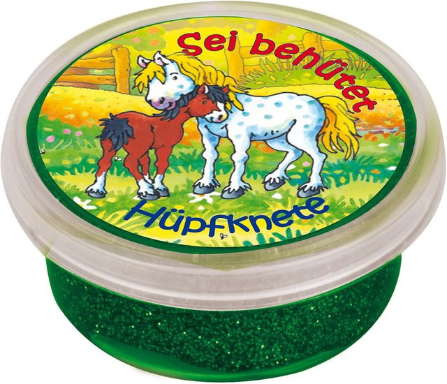 Hüpfknete Sei behütet, Grundspiel / Hauptprodukt - Bild 1