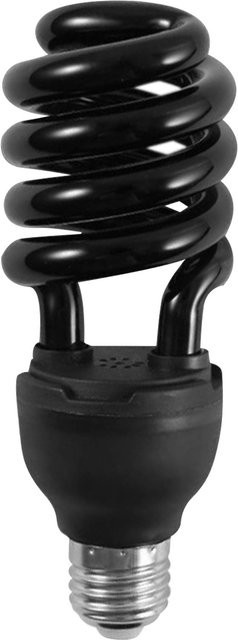 TOMTOP JMS C110V Insektenfallen Glühbirne mit E27-Sockelfassung, 20W, spiralförmig, Schwarz, 365 nm Wellenlänge - Bild 1