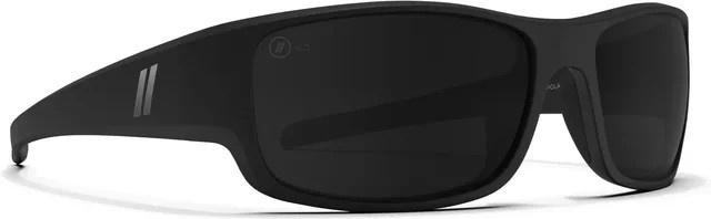 Blenders Lakeview Sonnenbrille, Vollrand, rectangular, black, Unisex, Kunststoff - Bild 1