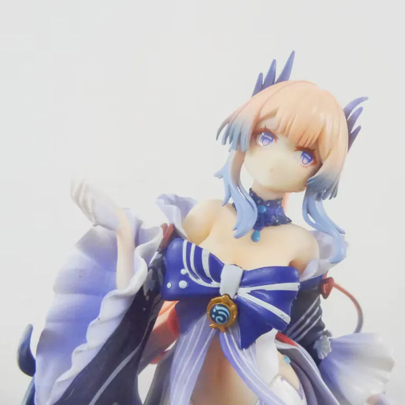 Bandai Genshin Impact Sangonomiya Kokomi Anime Action Figure, mehrfarbig, Höhe: 25 cm - Bild 2