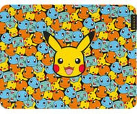 Razer Gigantus V2 Gaming-Mauspad Pokémon Kanto Starters Edition Multicolor Medium - Bild 1