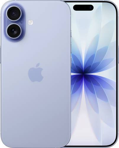 Apple iPhone 17 256 GB in Nebelblau mit 6,3 Zoll Display - Bild 1