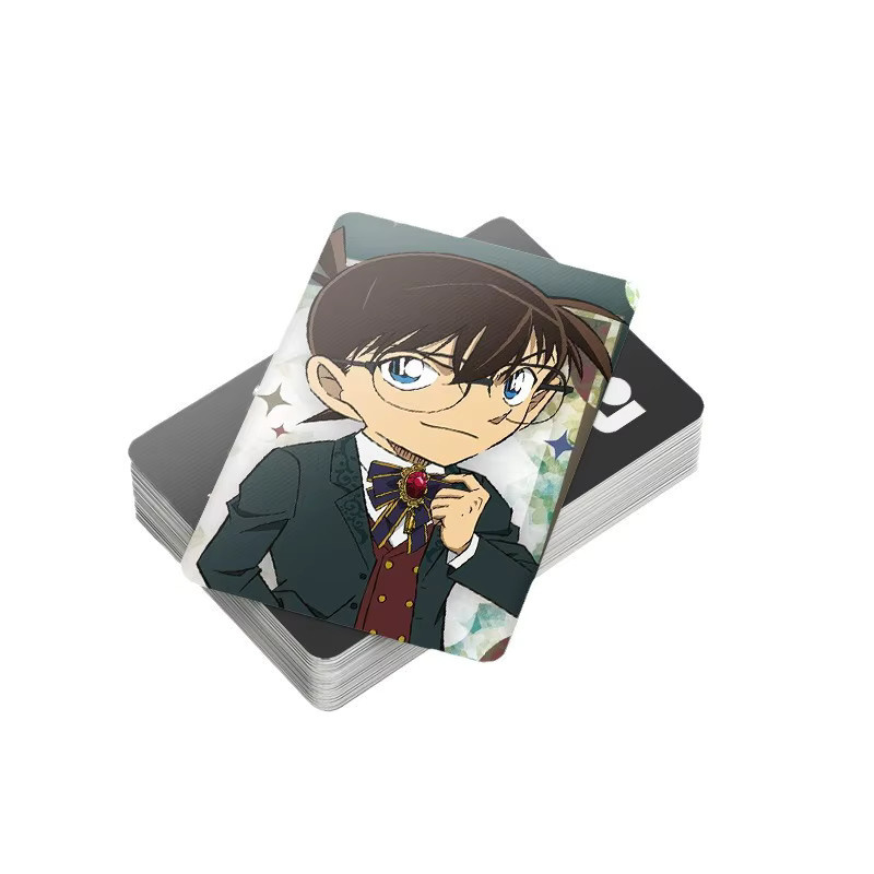 Bandai Detective Conan Postkarten, 92-teiliges Set - Bild 3