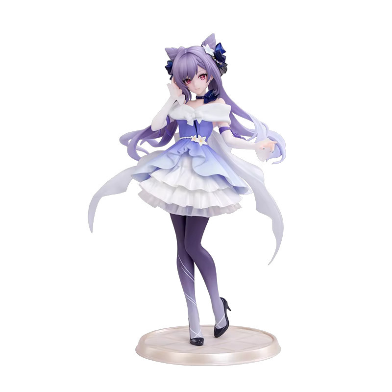 MiHoYo Genshin Impact Keqing, Einzelfigur, 1/8 Figuren - Bild 3