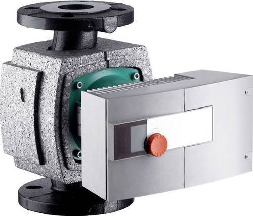 Stiebel Eltron Umwälzpumpe UPF 40/1-8 E in Grau mit 15,48 m³/h und 310,1 W - Bild 1