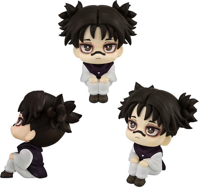 Jujutsu Kaisen Choso Q-Version, Anime-Figur, beweglich, PVC - Bild 1