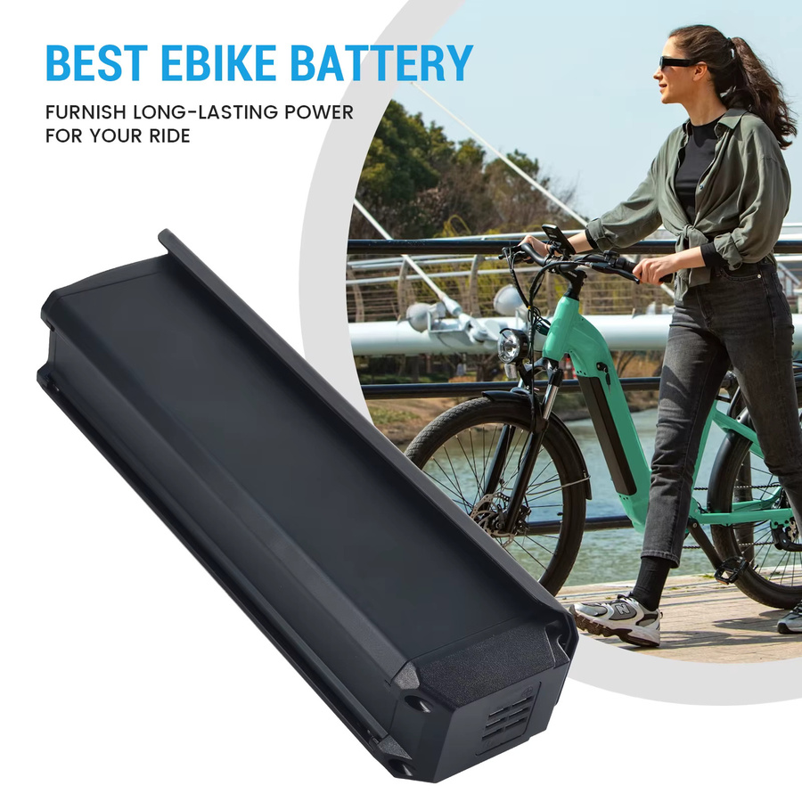 Himiway Ersatz-Ebike-Lithiumbatterie 52 V, 48 V, 20 Ah, 960 Wh, Schwarz, passend für Big Dog, Cobra, Cobra Pro, Zebra, Zebra Step-Thru und Freesky Wild - Bild 6