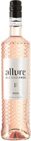 Zimmermann-Graeff & Müller, Allure Rosé, alkoholfreier Wein, 0,75 l