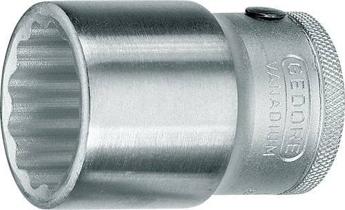 Gedore Steckschlüsseleinsatz 3/4 Zoll 12-kant silber - Bild 1