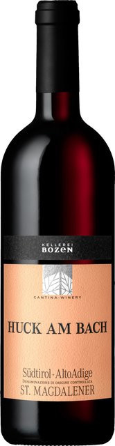 Kellerei Bozen Huck am Bach St.Magdalener Classico, trocken, Rotwein, 2025, 0,75 l - Bild 1