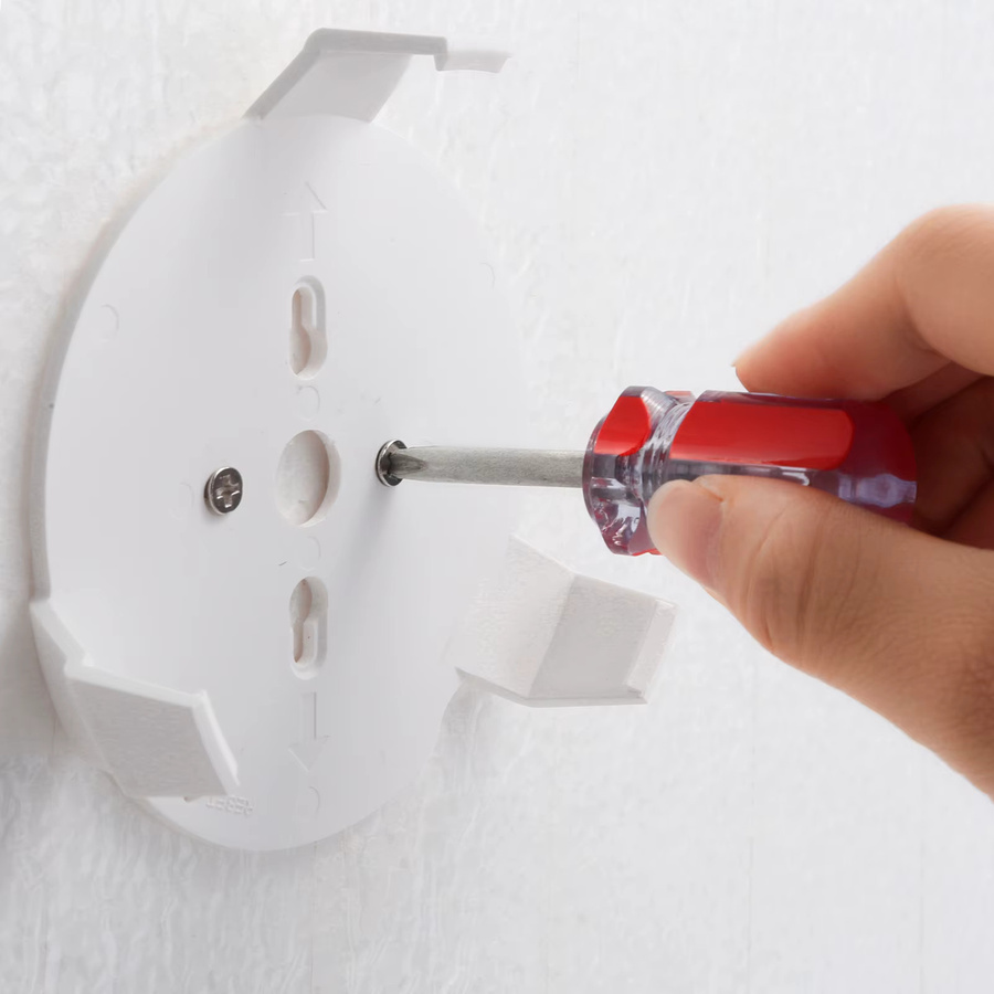 TP-Link Wandhalterung für Deco M5 und P7 Mesh WiFi Systeme in Weiß - Bild 1