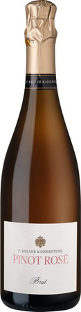 Franz Keller Sekt Pinot Noir, 2021, Baden, Brut, 0,75 l