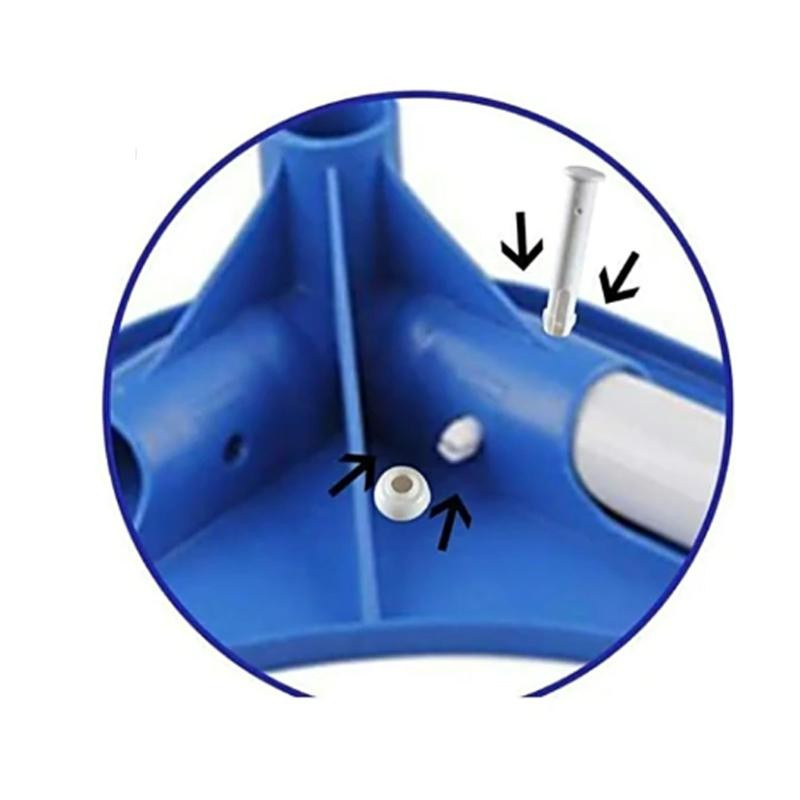 Intex Pool Verbindungsstift aus Kunststoff für Aufstellpools und Metallrahmenpools, Durchmesser: 5,5 cm - Bild 3