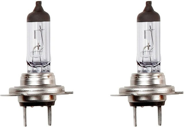 OBI H7 Halogen-Ersatzlampen, 2er-Set, transparent - Bild 1