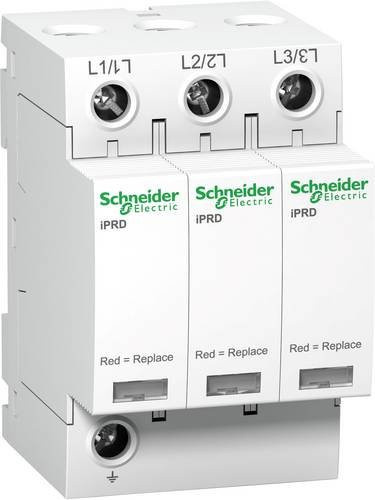 Schneider Electric A9L08321 Überspannungsschutz-Ableiter in Weiß - Bild 1