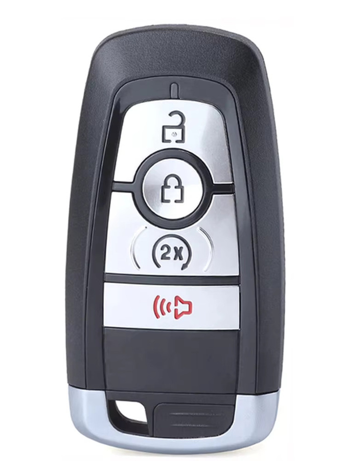 KEYECU Fernbedienung Autoschlüssel M3N-A2C931426 164-R8182 902MHz in Schwarz für Ford Edge Explorer Ranger Maverick Escape 2020 2021 2022 - Bild 3