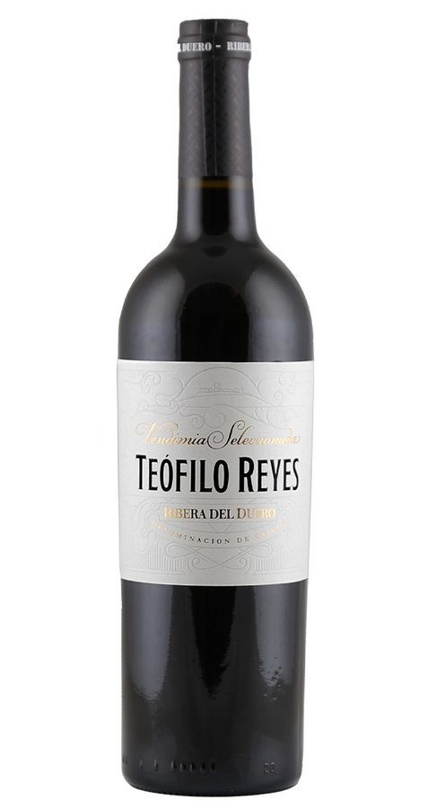 Teófilo Reyes Vendimia Seleccionada, Tempranillo, trocken, Rotwein, 2024, 0,75 l - Bild 2