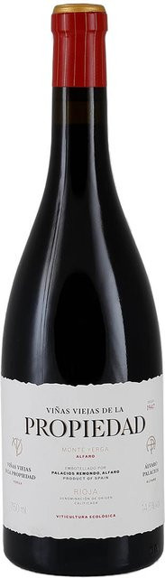 Palacios Remondo Propiedad, 2021, Rotwein, 0,75 l - Bild 1
