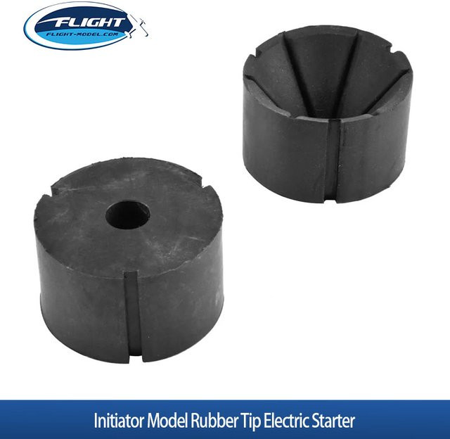 FLT-ES60 Elektrischer Starter mit Gummispitze, 1-teiliges Set - Bild 1