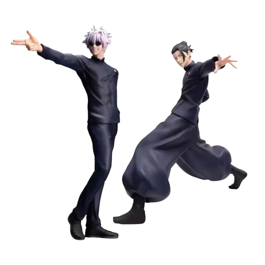 Bandai Jujutsu Kaisen Satoru Gojo Actionfigur, Einzelfigur, Kunststoff - Bild 3