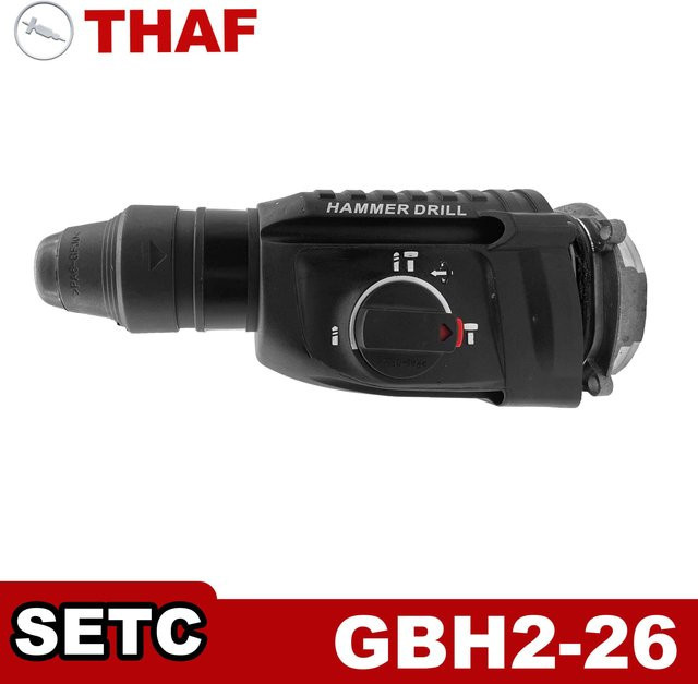 Bosch Chuck Head Set Ersatzteil für Elektro-Bohrhammer GBH 2-26 SETC - Bild 1